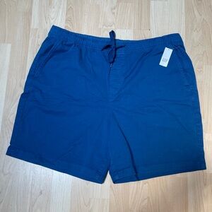 NWT Blue Gap Shorts